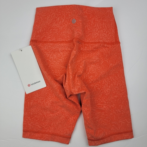 Lululemon Wunder Train High-Rise Short 8" - Picture 6 of 7